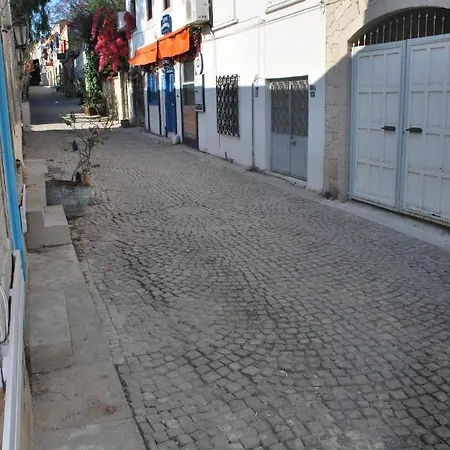 The White Alacati